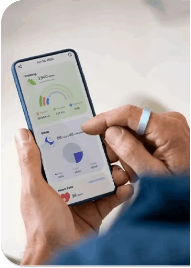 Titan Health Ring 8