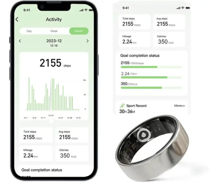 Titan Health Ring 14